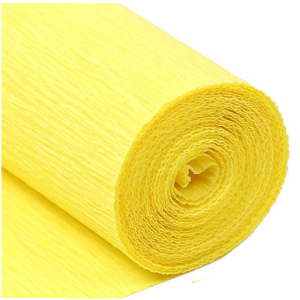 Crepe Paper | Flower Making Paper
